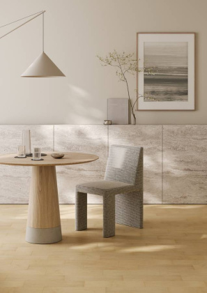 Кварцевый паркет Quartz Parquet Штучный паркет Клён Американский, 44-400-61, 5/0,6 мм