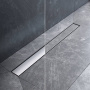 W01SC-U11-070-04SB MasterFlow Трап для душа линейный универс затвор Tile 70см цвет сталь мат W01SC-U11-070-04SB MasterFlow Трап для душа линейный универс затвор Tile 70см цвет сталь мат