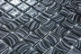 Стеклянная мозаика 7803 Glitter Black 25x25, Glitter