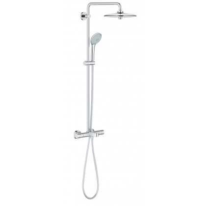 Душевая система Grohe Euphoria 26114001 хром Душевая система Grohe Euphoria 26114001 хром