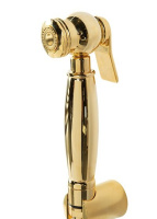 ATLANTIS-U-ID-03/24 Гигиенический душ, исполнение золото 24 карат