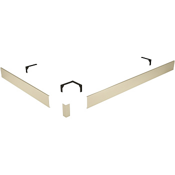 Экран для душевого поддона RGW N/ST-21 Be, RGW 50231590-03 Экран для душевого поддона RGW N/ST-21 Be, RGW 50231590-03