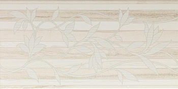Brooklyn Floral Декор Светло-бежевый K927254 30х60 Brooklyn Floral Декор Светло-бежевый K927254 30х60