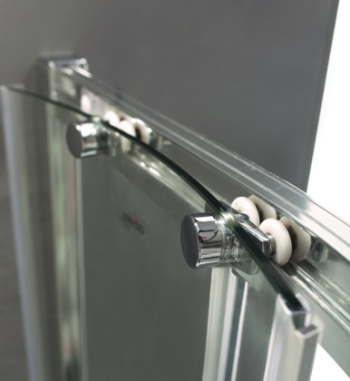 ANIMA-W-A-2-90-C-Cr Душевой уголок Условные размеры, мм:900х900х2000 Габариты с диапазоном регулировок, мм:(880-900)х(880-900)х2000 Ширина входа, мм:495 