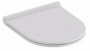 Крышка-сиденье для унитаза Bocchi Pure Slim A0330-001 белое Крышка-сиденье для унитаза Bocchi Pure Slim A0330-001 белое