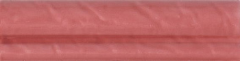 Бордюр London Giorno Rojo 5х20