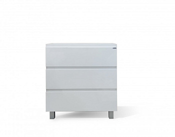 Комплект мебели Bali New 800х450 напольный 3 ящика (ШхГхВ) 798х446х860 Комплект мебели Bali New 800х450 напольный 3 ящика (ШхГхВ) 798х446х860