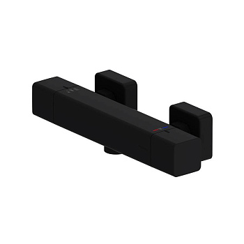 536000300 Gala термостатный Смеситель Для душа, чёрный