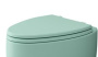 Крышка-сиденье для унитаза Bocchi Etna A0325-033 мятное, шт Крышка-сиденье для унитаза Bocchi Etna A0325-033 мятное, шт