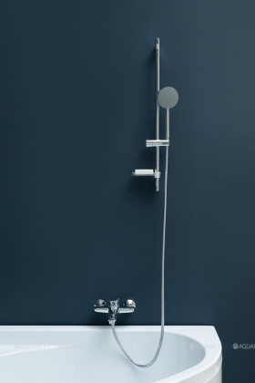 Смеситель для ванны с душем Aquanet Magic AF410-20C