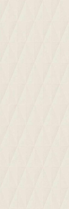 Плитка Eclettica Cream Struttura Diamond 3D M1A9 40x120 Плитка Eclettica Cream Struttura Diamond 3D M1A9 40x120
