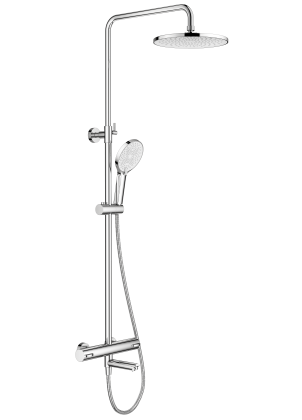Душевая система Splenka с термостатом для ванны  S223.26