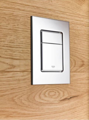 Система инсталляции для унитаза, GROHE Rapid SL 4 в 1, монтажная высота 1,13 м, (38775001)