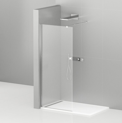 LIBERTA-140-C Стекло для перегородки Liberta 1400х1950 мм LIBERTA-140-C Стекло для перегородки Liberta 1400х1950 мм