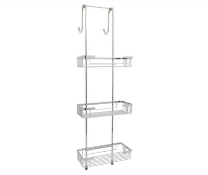 K-72233 Комплект из держателей и 3-х навесных полок K-72233 Комплект из держателей и 3-х навесных полок