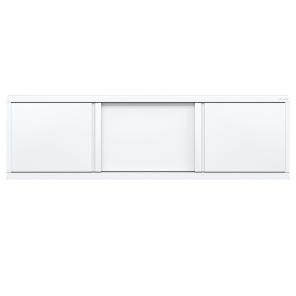 Экран под ванну Onika Одио 150 белый