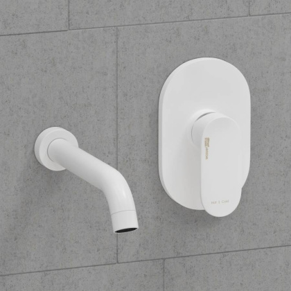 A85593 Встраиваемый комплект для раковины Wasserkraft