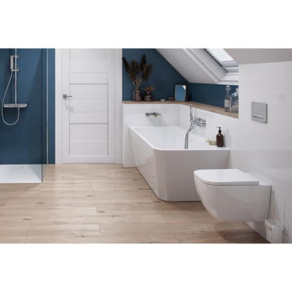 Ванна EXCELLENT Lila 2.0 160x73 (левая)  Ванна EXCELLENT Lila 2.0 160x73 (левая)