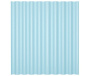 Шторка для ванной Oder, 180х200 см, голубая, SC-30201