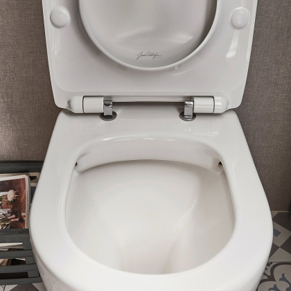 Сиденье с микролифтом  Jacob Delafon ALEO E33127-0, шт