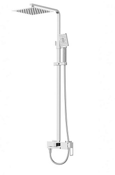 Душевая стойка BelBagno LUCE LUC-VSCM-ORO Душевая стойка BelBagno LUCE LUC-VSCM-ORO