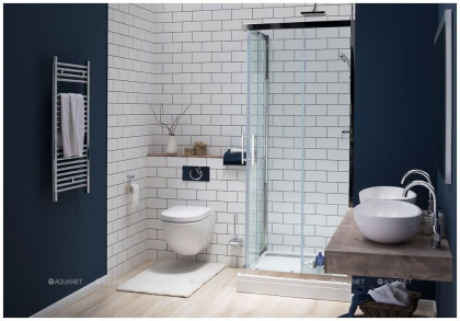 Душевой поддон Aquanet Stone Lite GB900S 90x90 (с ножками и панелью) Душевой поддон Aquanet Stone Lite GB900S 90x90 (с ножками и панелью)