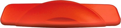 Сиденье для ванн, 20х9х69 см, красное, SR