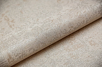 Обои виниловые Флора база, бежевый