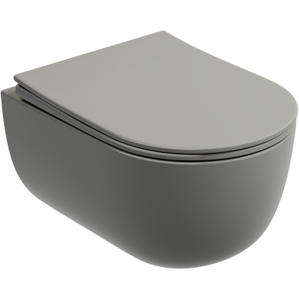 Подвесной унитаз Modena Rimless Подвесной унитаз Modena Rimless