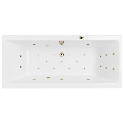 Ванна EXCELLENT Pryzmat 200x90 "ULTRA" (бронза) Ванна EXCELLENT Pryzmat 200x90 "ULTRA" (бронза)