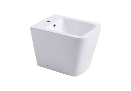 Биде напольное AQUATEK ЛИБРА New AQ1266N-00, 560*370*400 мм, цвет белый