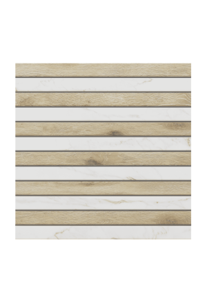 Мозаика SM01/SI01 Fascia 30x30x10 непол.