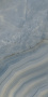 Ониче голубой лаппатированный обрезной 60x119,5x0,9