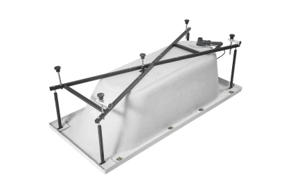 Акриловая ванна Aquanet Lotos 175x80 (с каркасом) Акриловая ванна Aquanet Lotos 175x80 (с каркасом)
