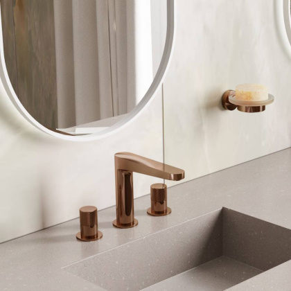 Смеситель для раковины WasserKRAFT Paar 8835