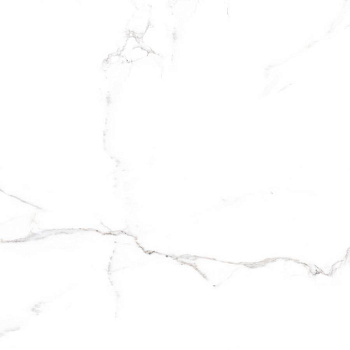 Statuario Justice Grey Керамогранит белый 80х80 Полированный