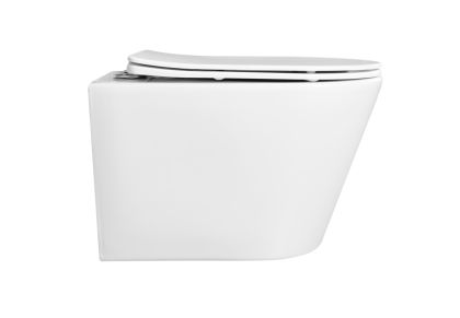 Подвесной унитаз Акватек Вега AQ1905-00 Подвесной унитаз Акватек Вега AQ1905-00