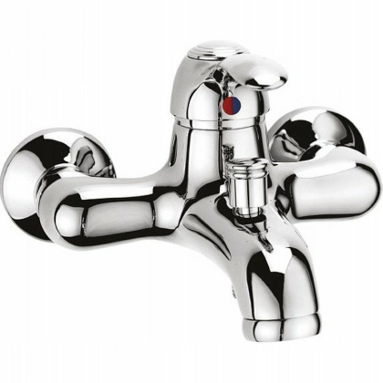 LIRA-M-VDM1-01 Смеситель для ванны и душа, хром LIRA-M-VDM1-01 Смеситель для ванны и душа, хром