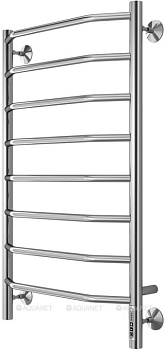 Полотенцесушитель Terminus Виктория П8 500х850 электро Полотенцесушитель Terminus Виктория П8 500х850 электро