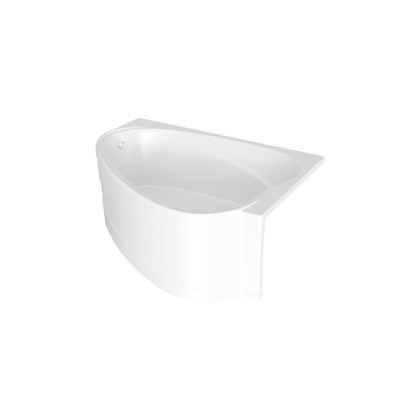 Акриловая ванна 1Marka Elegance 150х70 01эл1570 Акриловая ванна 1Marka Elegance 150х70 01эл1570