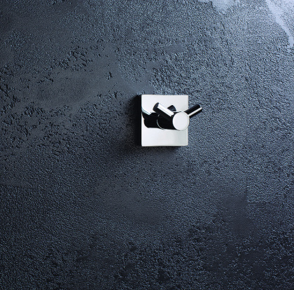 Двойной крючок Bemeta Beta 132106032 Хром