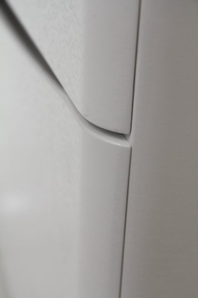 Тумба с раковиной подвесная на две чаши BelBagno ANCONA-N 120 Bianco Lucido, раковина белая Тумба с раковиной подвесная на две чаши BelBagno ANCONA-N 120 Bianco Lucido, раковина белая