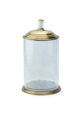 Ведро MURANO CRYSTAL_Комплект 10914-CRST-BR Boheme Ведро MURANO CRYSTAL_Комплект 10914-CRST-BR Boheme