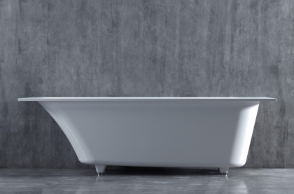 Ванна из искусственного камня ORLANDO 180,102012M