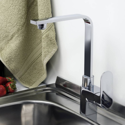 Dinkel 5807 Смеситель для кухни Wasserkraft Dinkel 5807 Смеситель для кухни Wasserkraft