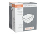 Подвесной унитаз CREA SQUARE Clean On DPL EO slim Подвесной унитаз CREA SQUARE Clean On DPL EO slim