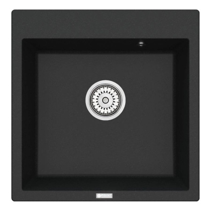 Мойка кухонная Point Арбель 51 PN3001B, черный Мойка кухонная Point Арбель 51 PN3001B, черный