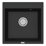 Мойка кухонная Point Арбель 51 PN3001B, черный