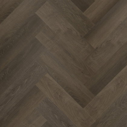 Кварцевый ламинат Fargo Herringbone Дуб Кальвадос, 44-62W921