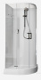 Душевая кабина Aquanet Passion EVO 80x80 R White